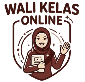 Logo Wali Kelas Online
